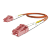 Latiguillos de fibra optica Multimodo 50/125 OM4 Duplex